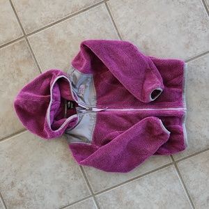 Girls north face jacket size 5t